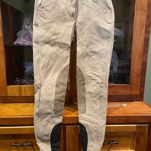 tailored sportsman breeches